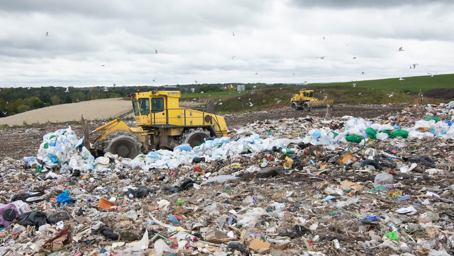 Landfill Reclamation Cloud-Based Monitoring